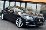 BMW 730D X-DRIVE *FULL SERVICE* SOFTCLOSE / HEAD UP /, Cuir, Entreprise, Entretenue par le concessionnaire, Noir