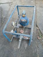 transferpomp, Enlèvement