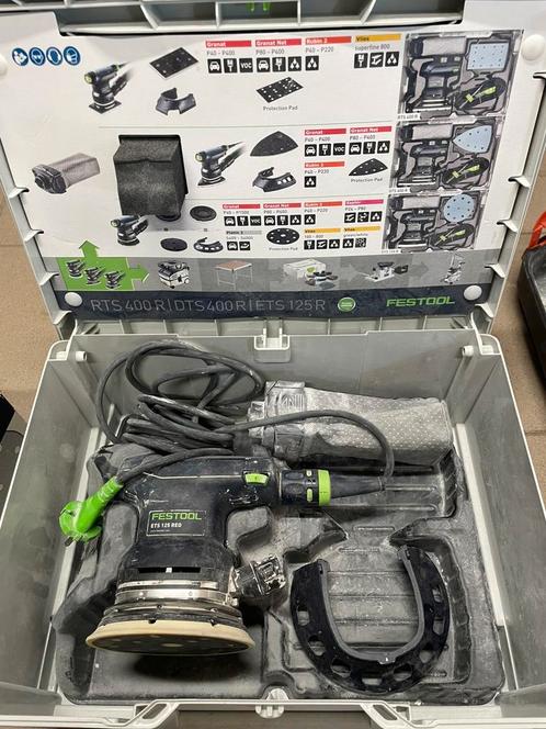 Festool schildersmateriaal + machines, Doe-het-zelf en Bouw, Schildersmaterialen, Gebruikt, Ophalen