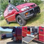 Mitsubishi L400 2.5TD 4X4 Overlander, Auto's, Mitsubishi, 2500 cc, Stof, Overige modellen, Particulier