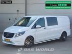 Mercedes Vito 114 Automaat Dubbel Cabine L3H1 Navi Trekhaak, Auto's, Gebruikt, 4 cilinders, 136 pk, 2500 kg