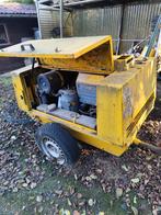 Diesel compressor., Ophalen