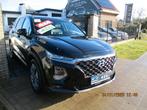 HYUNDAI SANTA FE 2.0CRDI PREMIUM HITRAC FULL OPTION 7PL, Autos, Cuir, Entreprise, 7 places, Boîte manuelle