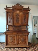 buffetkast in Henri II-stijl, Ophalen