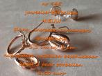 945. Juweelset : oorbellen , NIEUW , @LAATSTE STUK@ verzendi, Overige materialen, Hangers, Verzenden, Nieuw