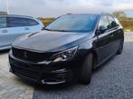 Peugeot 308sw gt-line black pack / BTW wagen, Auto's, Peugeot, 1199 cc, Alcantara, Zwart, 96 kW