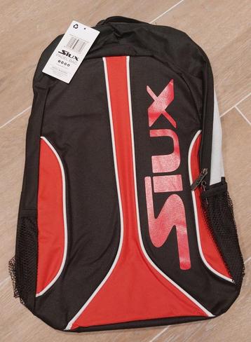 Siux padel rugzak - Model Fusion Red beschikbaar voor biedingen