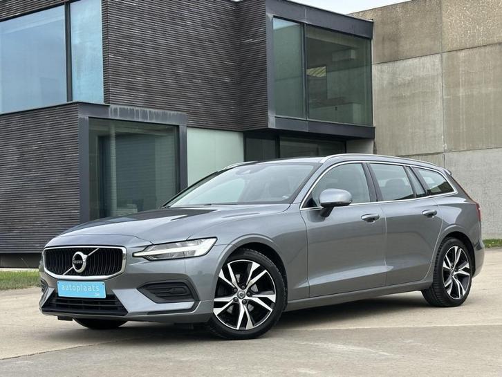 VOLVO V60 Momentum D3 2019 Automaat Apple CarPlay 134000km, Auto's, Volvo, Bedrijf, Te koop, V60, Android Auto, Diesel, Euro 6
