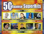50 Vlaamse Superhits (3CD), Cd's en Dvd's, Ophalen of Verzenden, Zo goed als nieuw
