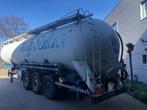 Gofa bulkoplegger 60 cubic, DAF, Te koop, Overige kleuren, Bedrijf