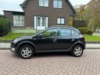 Dacia Sandero Stepway turbobenz 1eig Airco 094dkm GPS trekha, Auto's, Euro 5, Electronic Stability Program (ESP), Bedrijf, Handgeschakeld