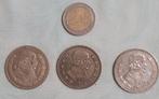3 munten van Mexico  groter dan 2 e (zilveren), Postzegels en Munten, Ophalen of Verzenden