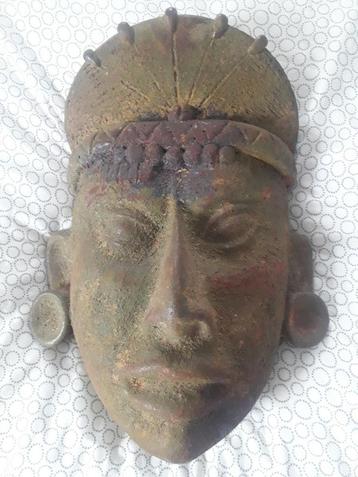 Mexicaans azteken masker