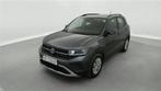 Volkswagen T-Cross 1.0 TSI Active CARPLAY / FULL LED / PDC A, Auto's, Gebruikt, 95 pk, 127 g/km, 5 zetels