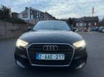 Audi A3 Sline diesel 2017, Auto's, Voorwielaandrijving, Zwart, Bedrijf, 5 deurs
