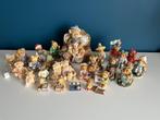 Beren collectie “Cherised Teddie’s” 24stuks, Verzamelen, Beren en Cherished Teddies, Ophalen, Zo goed als nieuw, Beeldje, Cherished Teddies