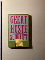 Geert Hoste schrijft, Ophalen of Verzenden