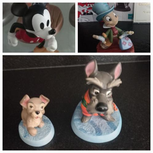 Wdcc te koop met dozen en certificaten. Perfecte staat. 20 j, Verzamelen, Disney, Nieuw, Ophalen of Verzenden