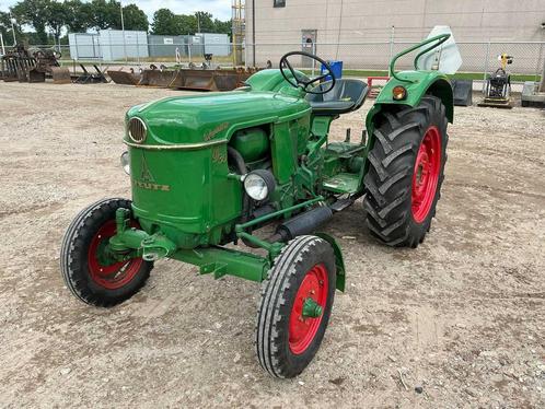 Deutz D30 luchtgekoeld Oldtimer tractor, Zakelijke goederen, Landbouw | Tractoren, Overige merken, Oldtimer