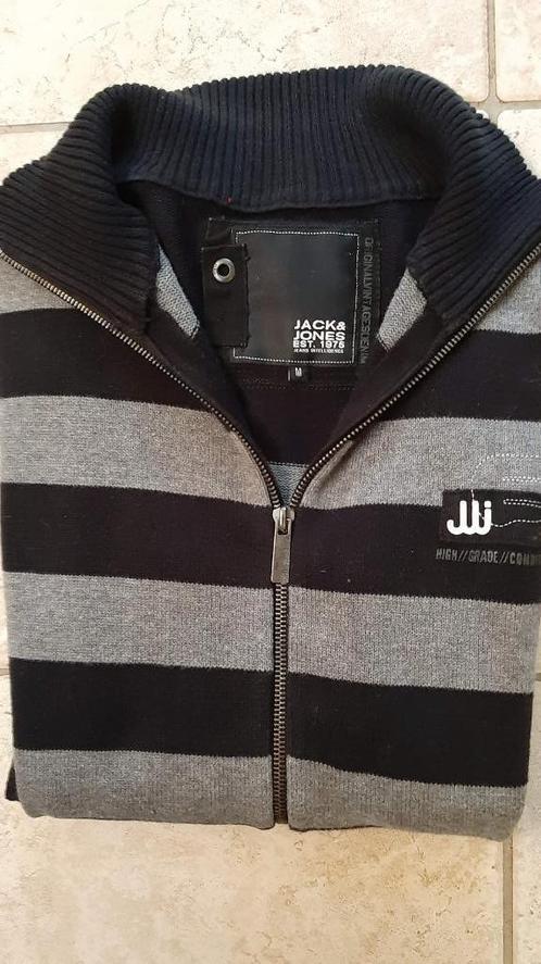 Gilet sportif black@rt Grey Jacket & Jones.gilet, Vêtements | Hommes, Pulls & Vestes, Comme neuf, Taille 52/54 (L), Noir, Enlèvement ou Envoi