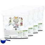 Sel d'Epsom pur | 4 x 6 kg | LIVRAISON GRATUITE, Neuf, -, Envoi, -