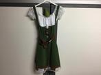 Carnaval kleedje Marianne van Robin hood, Kleding | Dames, Carnavalskleding en Feestkleding, Ophalen, Zo goed als nieuw, Maat 38/40 (M)