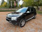 Dacia Duster 1.5dci 107pk Airco Euro5 Leer Elektr Ramen, Auto's, Dacia, Euro 5, Zwart, 4 cilinders, Duster
