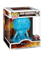 Funko POP Attack On Titan - Eren Hardened (1174) Special Ed, Envoi, Neuf