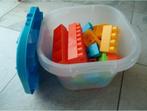 Ecoiffier Abrick Stapelblokken (doos met 64 blokken), Kinderen en Baby's, Ophalen, Zo goed als nieuw, Abrick