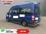 Mercedes-Benz Sprinter 213 2.2 CDI Aut. L2H2 €13.915,- Incl., Automaat, 173 g/km, Blauw, Mercedes-Benz