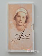 250 frank zilver België 1995 Astrid, Postzegels en Munten, Munten | België, Ophalen of Verzenden, Zilver, Zilver