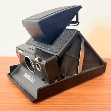 POLAROID SX70 MODEL 2 VINTAGE 1970 SX 70 INSTANT CAMERA RARE beschikbaar voor biedingen