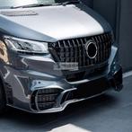 GT PANAMERICANA GRILL + BUMPER SPORT SPRINTER W907 AMG, Auto-onderdelen, Gebruikt, Voor, 6 maanden garantie, Ophalen of Verzenden