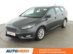 Ford Focus 1.5 EcoBoost Titanium (automatique), Focus, Argent ou Gris, Achat, 140 g/km