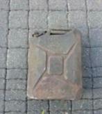 Jerrican 25l « BMB » année 1944 - armée britannique, Verzamelen, Militaria | Tweede Wereldoorlog, Ophalen of Verzenden