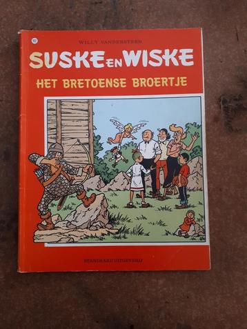 Suske & Wiske Nr. 192 ( 1ste druk ) beschikbaar voor biedingen