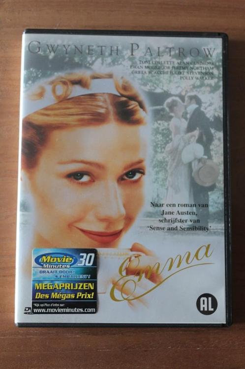 Emma, CD & DVD, DVD | Comédie, Utilisé, Comédie romantique, Tous les âges, Enlèvement ou Envoi