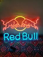 lichtreclame  & red bull, Ophalen, Nieuw, Lichtbak of (neon) lamp