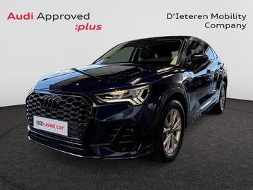 Audi Q3 Sportback Q3 Sportback 35 TFSI Business Edition S li beschikbaar voor biedingen