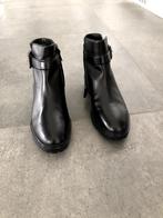 Dames bottines, Comme neuf, Noir, Enlèvement, Geox