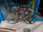 Reynolds piste fiets, Ophalen