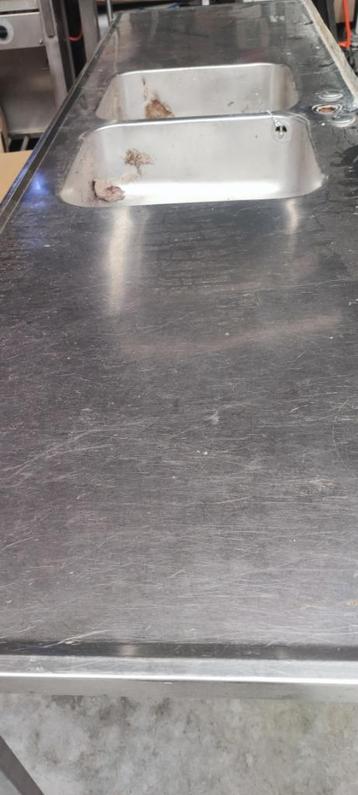 inox spoelbakken  beschikbaar voor biedingen