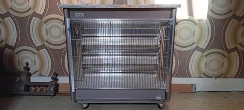 Elektrische verwarming, Doe-het-zelf en Bouw, Verwarming en Radiatoren, Gebruikt, Radiator, 800 watt of meer, 30 tot 80 cm, 60 tot 150 cm