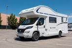 Alkoof mobilhome te huur 6personen