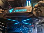 NZXT/be quiet hoesje, CPU, GPU, GPU, DDR4, ventilator, moede, Ophalen, Gebruikt
