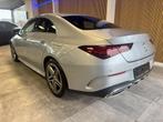 Mercedes CLA 200 AMG pack nieuw model camera sfeerverlicht, Auto's, Mercedes-Benz, CLA, 4 cilinders, Alcantara, 120 kW