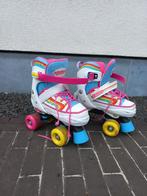 Rolschaatsen, Kinderen en Baby's, Kinderen, Ophalen of Verzenden, Verstelbaar, Gebruikt