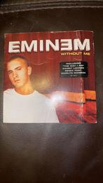 SINGLE CD EMINEM/ WITHOUT ME !, Enlèvement ou Envoi, Comme neuf