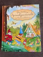 Lees & voorleesboek: De Wondere Sprookjeswereld! 7€, Garçon ou Fille, Comme neuf, Enlèvement, Contes (de fées)