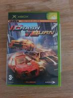 Xbox crash and burn, Consoles de jeu & Jeux vidéo, Comme neuf, Enlèvement